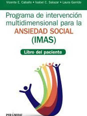 Programa de intervención multidimensional para la ansiedad social (IMAS)
