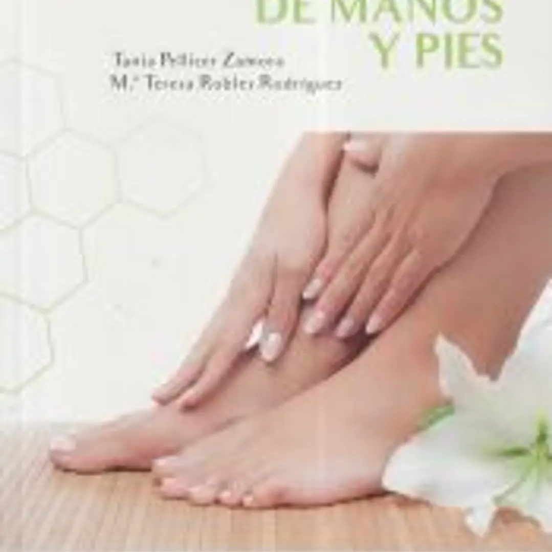 Estética de manos y pies (Edición 2023) 1
