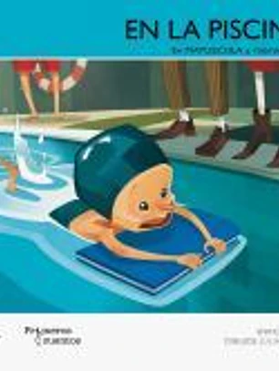 En la piscina (MAY+Man)