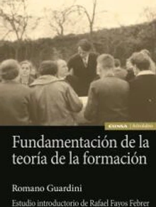 Fundamentación de la teoría de la formación