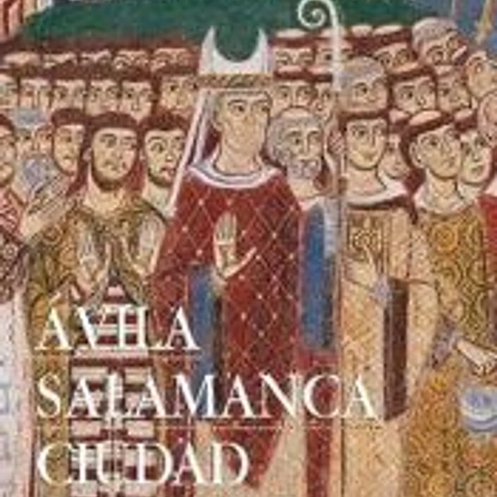 Historia de las diócesis españolas. Vol. 18.: Iglesias de Ávila, Salamanca y Ciudad Rodrigo 1