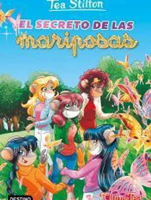 El secreto de las mariposas