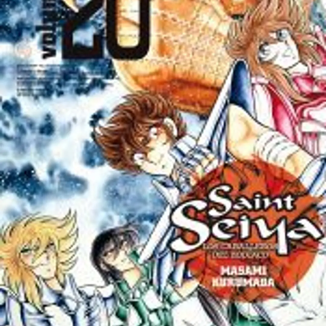 Saint Seiya nº 20/22 (Nueva edición) 1