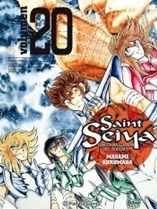 Saint Seiya nº 20/22 (Nueva edición)
