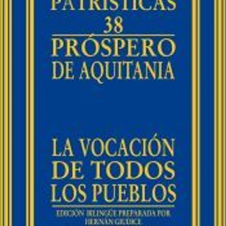 La vocación de todos los pueblos 1