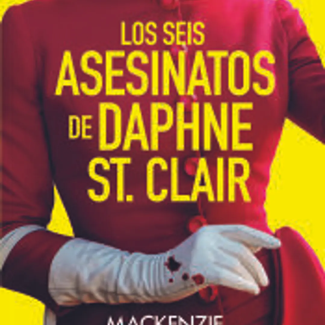 Los seis asesinatos de Daphne St. Clair 1