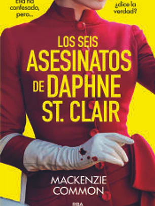 Los seis asesinatos de Daphne St. Clair
