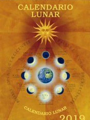 Calendario 2019 lunar