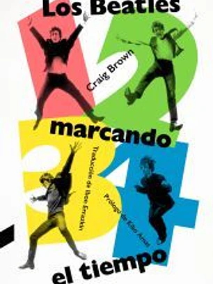 1, 2, 3, 4: Los Beatles marcando el tiempo