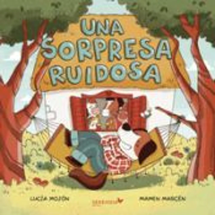 Una sorpresa Ruidosa 1