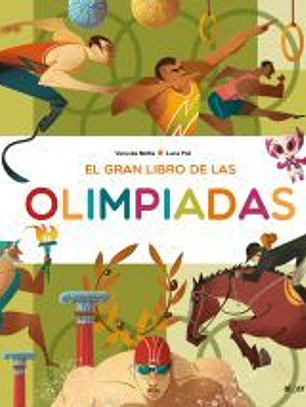 EL GRAN LIBRO DE LAS OLIMPIADAS