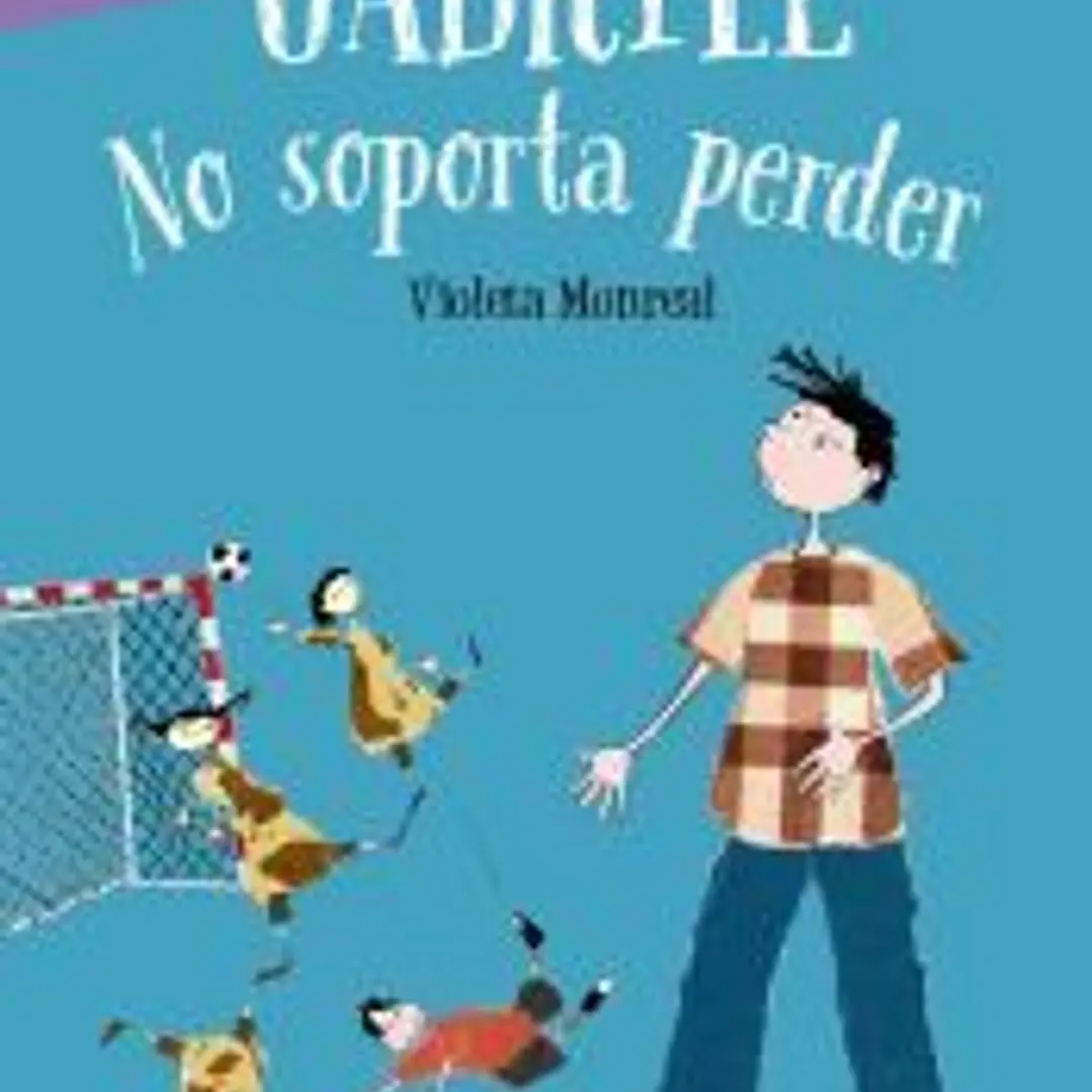 Gabriel. No soporta perder 1