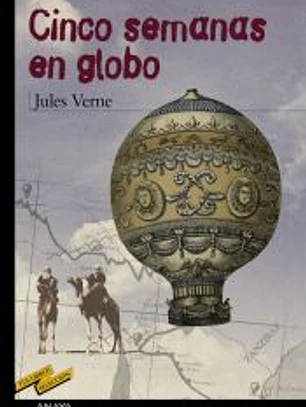 Cinco semanas en globo