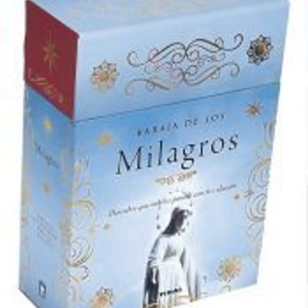 Barajas. Milagros 1