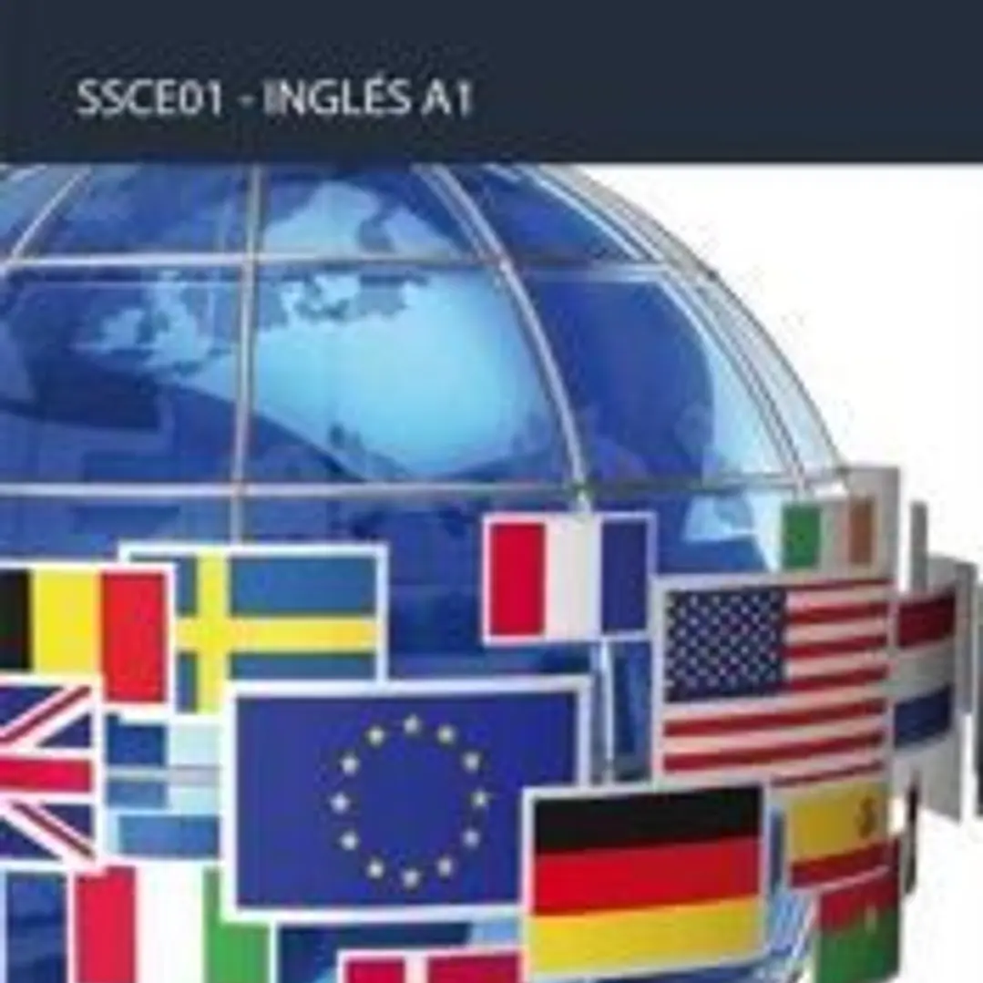Inglés A1 (SSCE01) 1