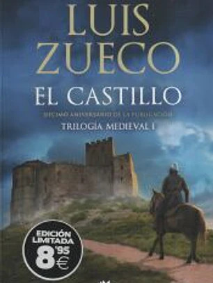 El castillo (Campaña Black Friday) (Trilogía Medieval 1)