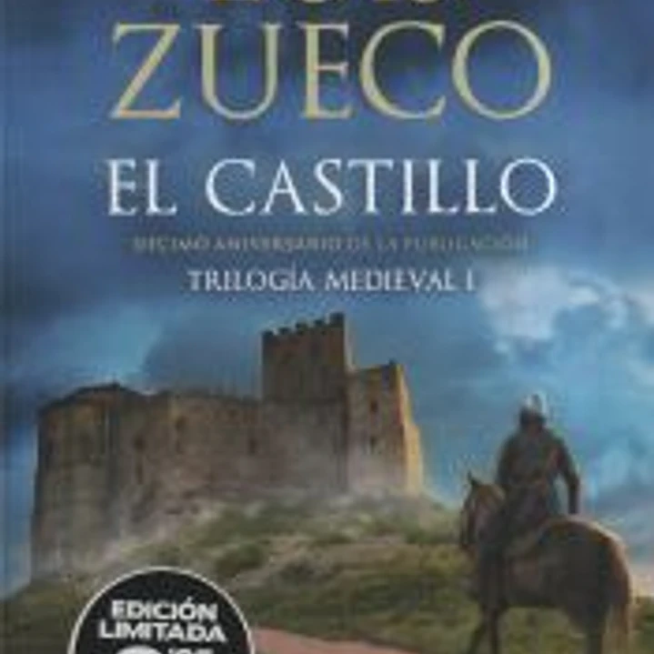 El castillo (Campaña Black Friday) (Trilogía Medieval 1) 1