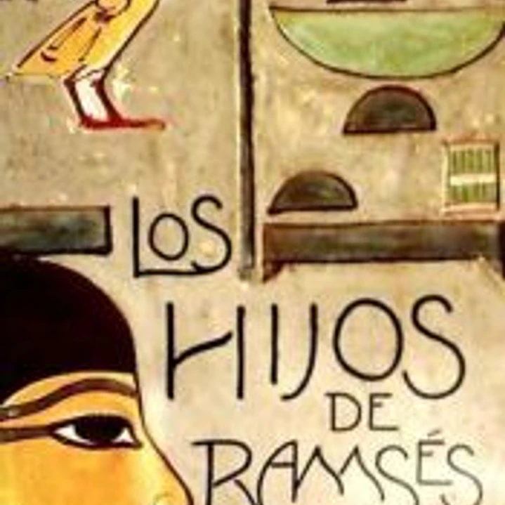 Los hijos de Ramsés 1