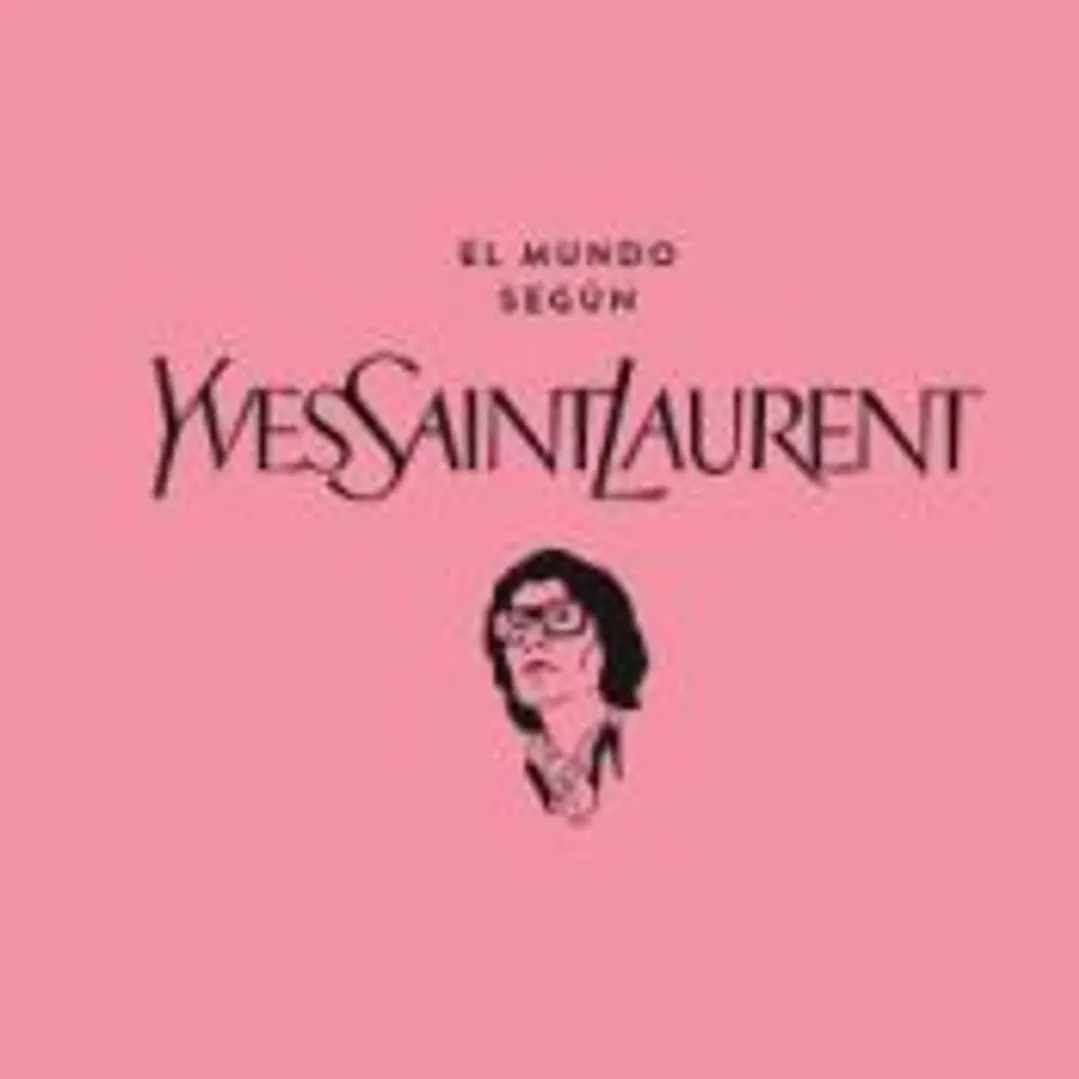 El mundo según Yves Saint Laurent 1