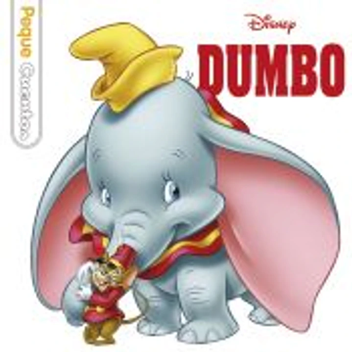 Dumbo. Pequecuentos 1