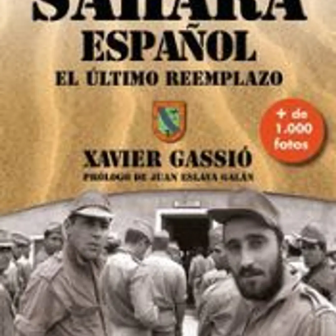 SÁHARA ESPAÑOL: EL ÚLTIMO REEMPLAZO 1