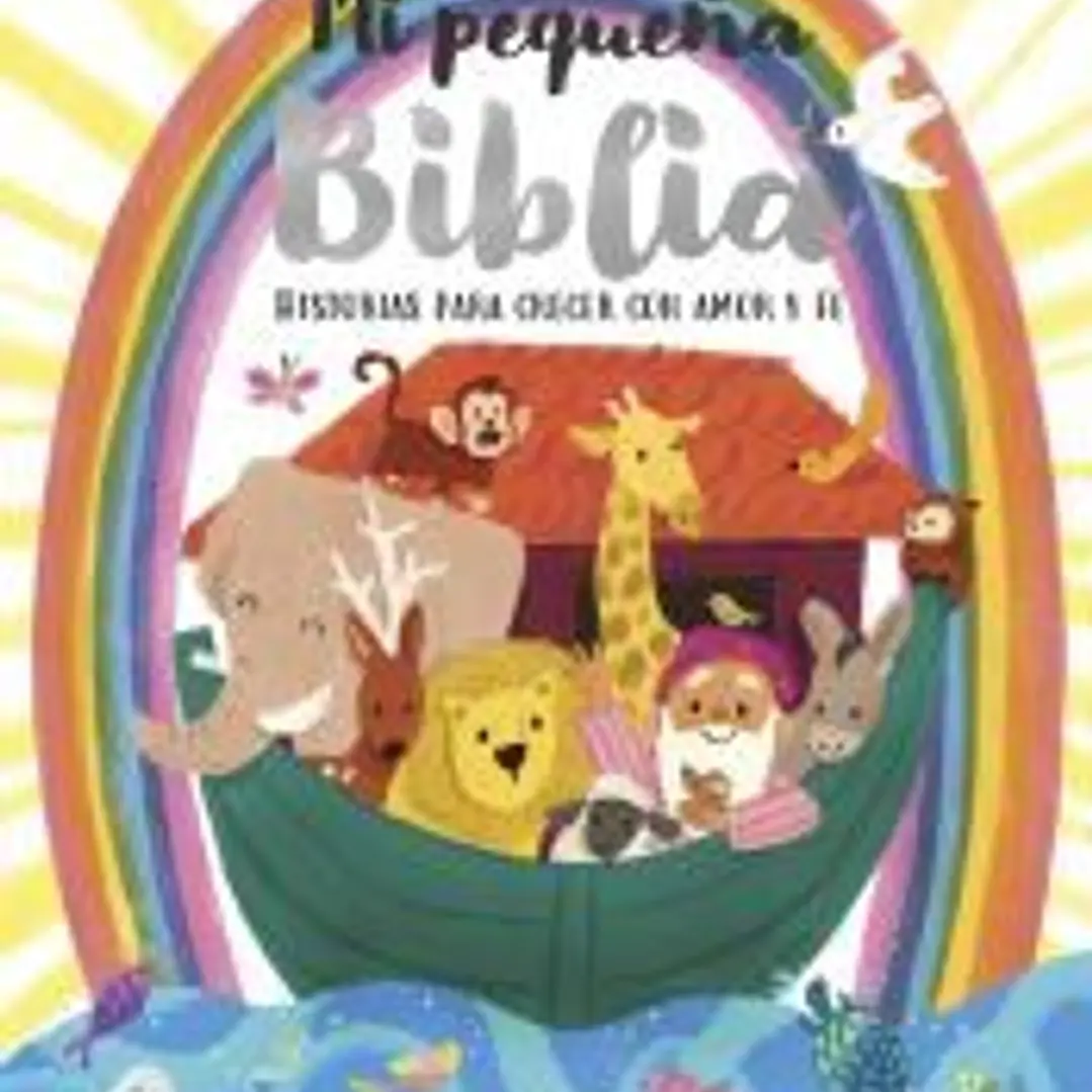 Mi pequeña Biblia 1