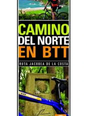 Camino del norte en BTT