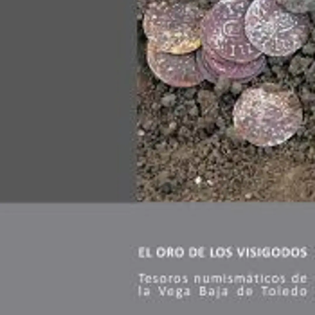 El oro de los visigodos 1