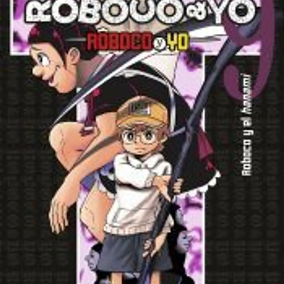 Roboco y yo nº 09 1