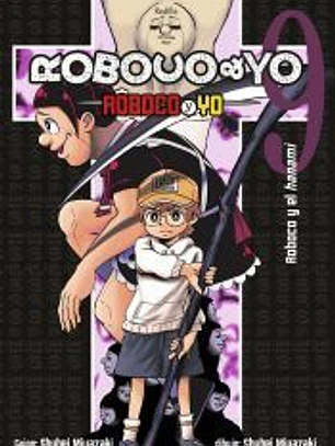 Roboco y yo nº 09
