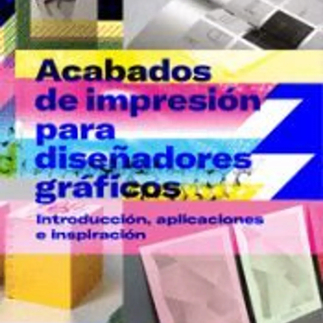 Acabados de impresión para diseñadores graficos 1