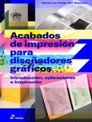 Acabados de impresión para diseñadores graficos