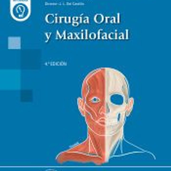 Cirugía Oral y Maxilofacial 1