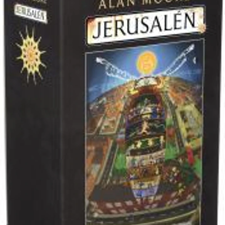 Jerusalén (estuche novela) 1