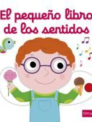 El pequeño libro de los sentidos