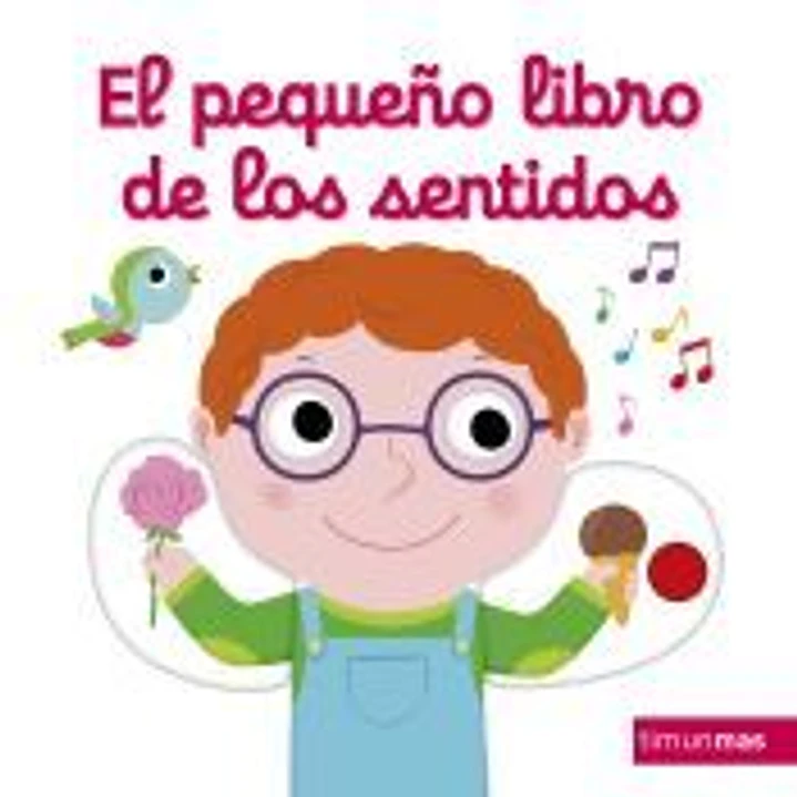 El pequeño libro de los sentidos 1