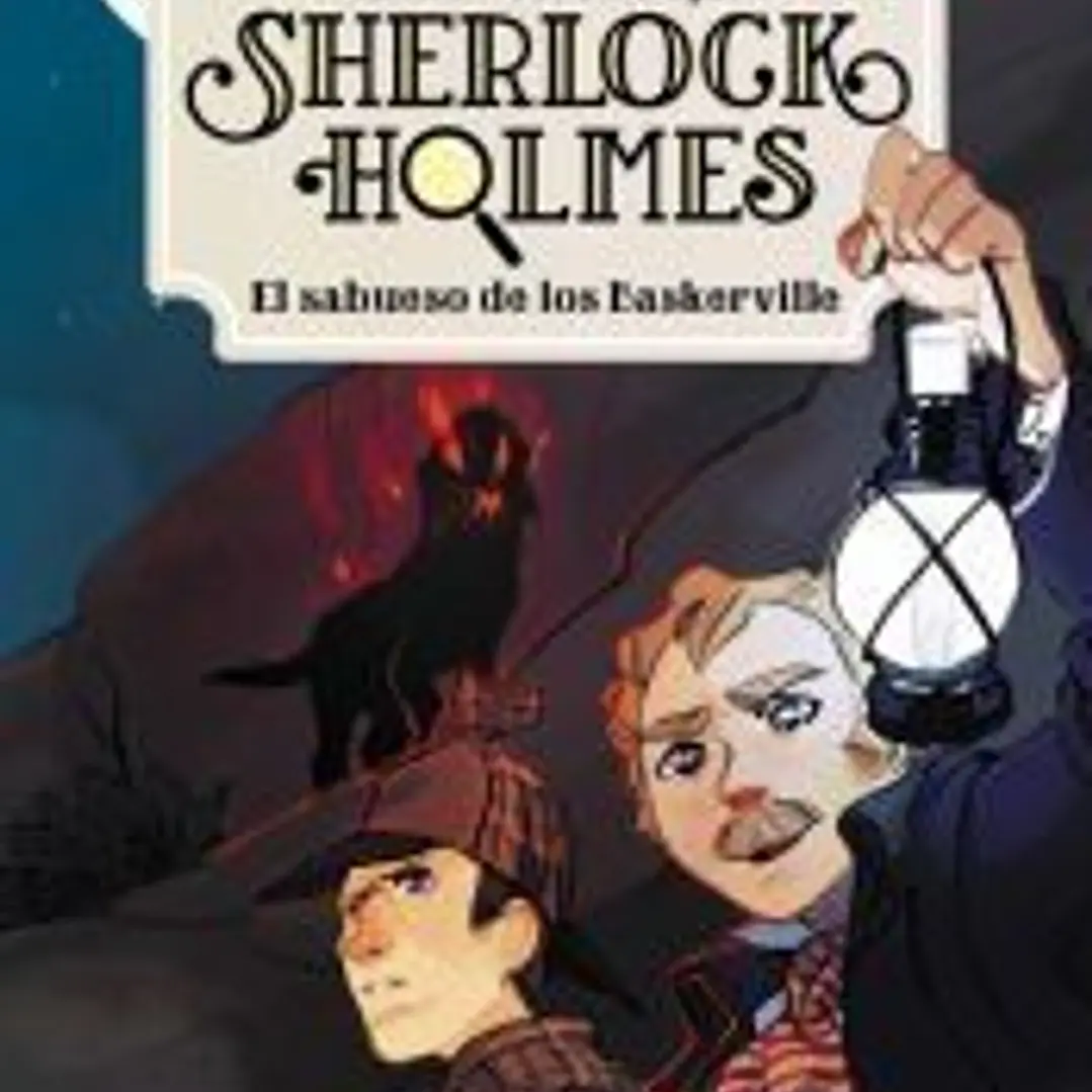 Sherlock Holmes 3 - El Sabueso de los Baskerville 1