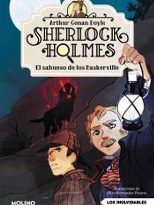 Sherlock Holmes 3 - El Sabueso de los Baskerville