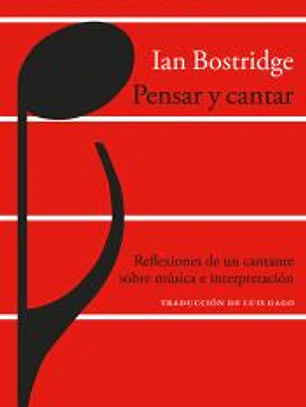 Pensar y cantar