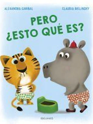 Pero ¿esto qué es?