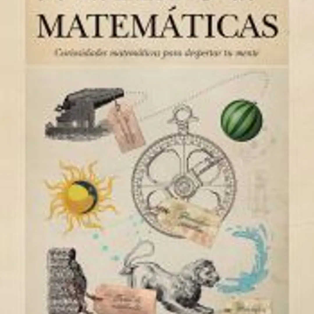 Eso no estaba en mi libro de matemáticas 1
