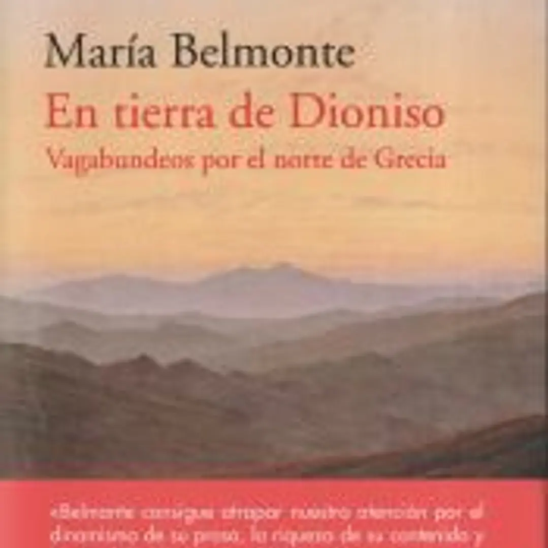 En tierra de Dioniso 1