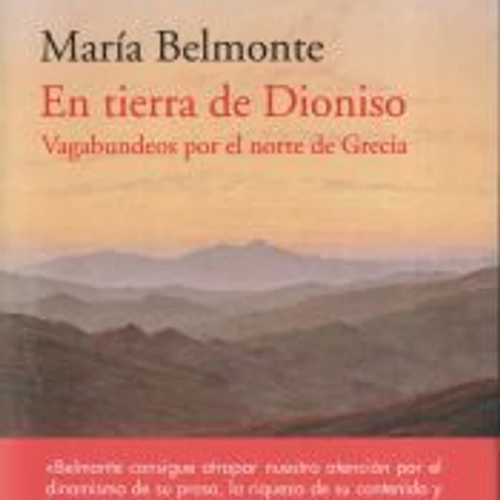 En tierra de Dioniso 1