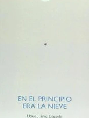 En el principio era la nieve