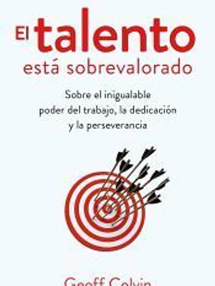 El talento está sobrevalorado