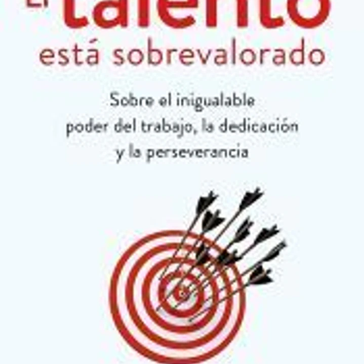El talento está sobrevalorado 1