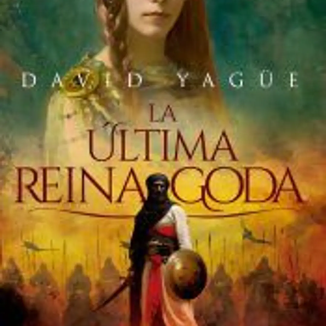 La última reina goda 1
