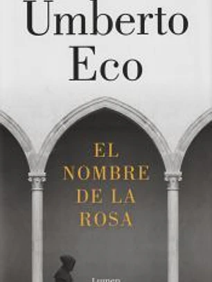 El nombre de la rosa