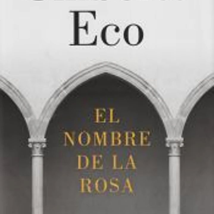 El nombre de la rosa 1