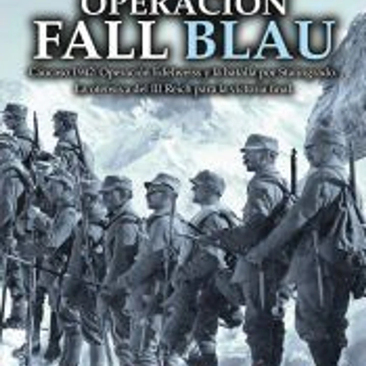 Operación Fall Blau 1
